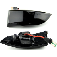 Dynamisch knipperlicht Renault Megane, Laguna, Scenic MK3